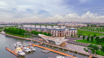Ho Chi Minh-stadens 100-åriga planeringsvision: Att flytta axeln från flodstrand till megastad