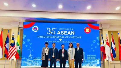 Kastam ASEAN: Memperkukuhkan rantaian bekalan untuk bertindak balas terhadap kejutan luaran
