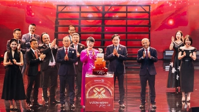 Matahari terbit yang paling indah dalam perjalanan 30 tahun ROX Group.