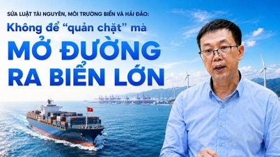 Pinda Undang-undang Sumber Asli dan Alam Sekitar Laut dan Kepulauan: Buka jalan ke laut lepas daripada kawalan ketat.