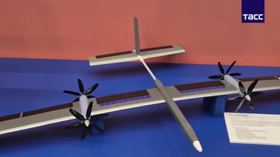 UAV-uri capabile să zboare continuu timp de 40 de zile au fost prezentate la un forum important.