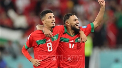 Piala Dunia 2026: 'Atlas Lions' yang hebat