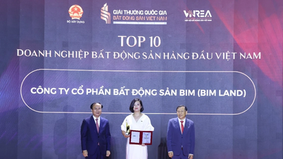 A BIM Land bekerült Vietnam 10 vezető ingatlancége közé.