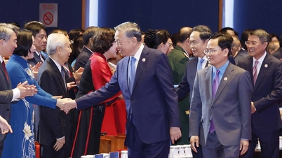Secretarul general și președintele To Lam, precum și mulți alți lideri au participat la cel de-al 14-lea Congres al Sindicatului din Vietnam.