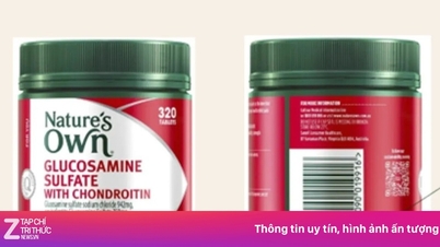 Australien ruft dringende Nahrungsergänzungsmittel von Nature's Own zurück.