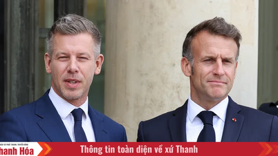 Den ungerske premiärministerns besök i Frankrike syftar till att fördjupa relationerna mellan Budapest, Paris och Bryssel.