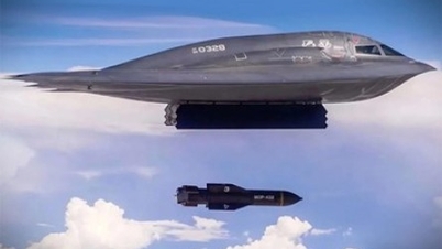 世界の軍事ニュース速報（6月4日）：米国が新型貫通爆弾GBU-76/Bを開発