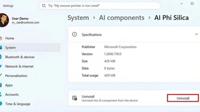 Los usuarios de Windows 11 están a punto de tener más control sobre las funciones de inteligencia artificial.