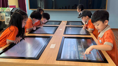 Dando forma al futuro digital del museo.