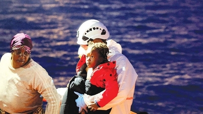 Un punto de inflexión controvertido en la política de inmigración europea.