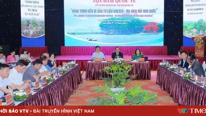 ខេត្តនិញប៊ិញសង្ឃឹមថា ទម្រង់ថ្មនៃភ្នំណុននឿកនឹងត្រូវបានទទួលស្គាល់ជាតំបន់បេតិកភណ្ឌឯកសាររបស់អង្គការយូណេស្កូ។