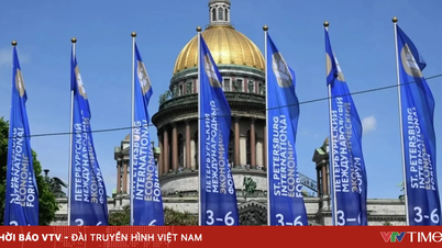 Đại diện 130 quốc gia và vùng lãnh thổ tham gia Diễn đàn Kinh tế Quốc tế St. Petersburg