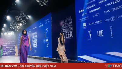 Tuần lễ Thời trang Quốc tế Việt Nam mùa thứ 21 - Trao cơ hội để thế hệ trẻ bước ra thế giới