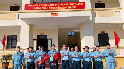 Nine pilot trainees from the 940th Regiment successfully completed solo flights.