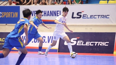 Calendrier des matchs de la 6e journée du Championnat national de futsal 2026