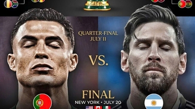 Messi és Ronaldo találkoznak a világbajnokság negyeddöntőjében?