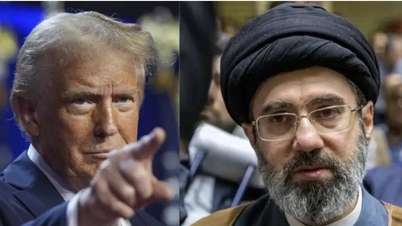 Trump gab bekannt, dass der iranische Oberste Führer an Verhandlungen zur Beendigung des Konflikts beteiligt ist.