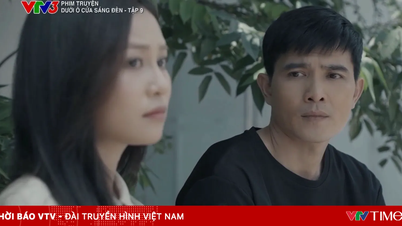 Dưới ô cửa sáng đèn - Tập 9: Sinh từng từ chối lời tỏ tình của Diệu; Nguyệt né tránh bữa tiệc liên hoan