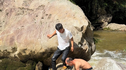 Én person omkom og en annen er savnet på grunn av drukning i Lao Cai.