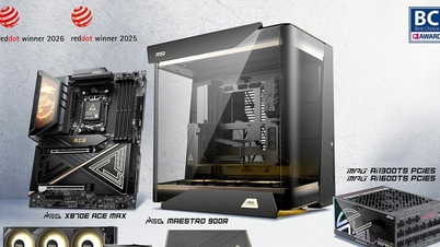 MSI presenterar nästa generations PC-komponentekosystem på COMPUTEX 2026 med genombrottet AM5.