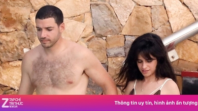 카밀라 카벨로가 억만장자 남자친구와 헤어졌다.