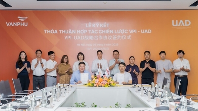 ເມືອງວັນຟູຮ່ວມມືກັບ UAD: ຍົກສູງມາດຕະຖານການວາງແຜນ, ສ້າງສະພາບແວດລ້ອມຕົວເມືອງທີ່ມີປະຊາຊົນເປັນໃຈກາງ.