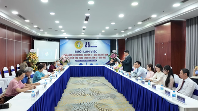 Viện Ứng dụng khoa học tâm lý - giáo dục: Đẩy mạnh nghiên cứu, chuẩn hóa công tác tham vấn học đường