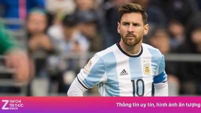 اللعنة تنتظر ميسي والأرجنتين.