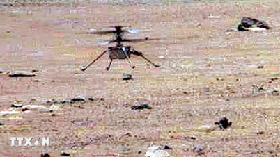 A Administração Nacional da Aeronáutica e Espaço dos Estados Unidos (NASA) oficialmente "desativou" o rover MAVEN em Marte.