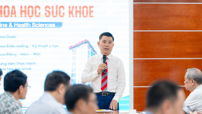 Trường đại học tại TPHCM thành lập Trường Y và Khoa học Sức khỏe