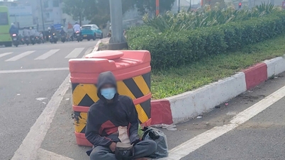 Ho Chi Minh-byen: Håndtering av hjemløse tiggere.