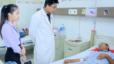 In der sengenden Hitze erlitt ein Mann aufgrund einer in Vietnam weit verbreiteten Angewohnheit ein schweres Nierenversagen.