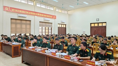 A Escola Militar de Cadetes do Norte organizou o Dia Político e Cultural e o Dia da Lei.