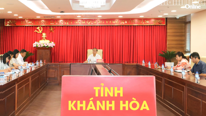 Nguyen Khac Ha, vicesegretario del Comitato provinciale del Partito e presidente del Comitato provinciale del Fronte della Patria del Vietnam, ha lavorato presso il Dipartimento di propaganda e mobilitazione di massa del Comitato provinciale del Partito.