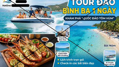 Nelle zone di Mui Hoi, sull'isola di Binh Ba e sull'isola di Hon Chut non sono consentite attività turistiche.