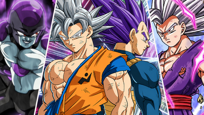 Ne Goku ani Vegeta, tohle je nejsilnější postava v Dragon Ball Super.