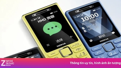 Ponsel Nokia model lama terjual habis dengan cepat.