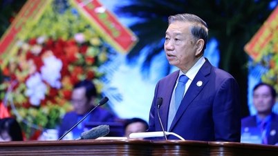 Speech by General Secretary and President To Lam at the 14th Congress of the Vietnam Trade Union