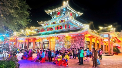 O Festival Via Ba Chua Xu Mountain Sam de 2026 está prestes a acontecer.