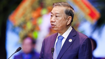 Discours d'orientation du secrétaire général et président To Lam lors du 14e congrès du syndicat vietnamien