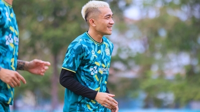 Forsvarer fra Nghe An-provinsen som spiller for Truong Tuoi Dong Nai: 3 ganger V.League-mester, tidligere Vietnam-landslagsspiller.