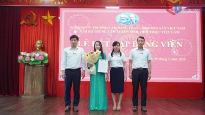 Phát triển đảng viên, tạo nguồn lực cho ngành Than phát triển bền vững