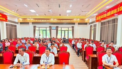 Phuc Thinh község a zöld életmód üzenetét terjeszti a fenntartható jövő érdekében.