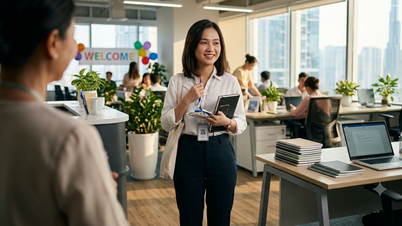 เมื่อเริ่มงานใหม่และยังไม่ได้รับมอบหมายงานใดๆ คุณควรนั่งรอให้งานเข้ามาหาเอง หรือควรริเริ่มหางานเอง?