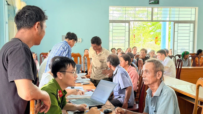 ឃុំអៀសៅ បង់សំណងសម្រាប់គម្រោងអាងស្តុកទឹកអៀរតូ។