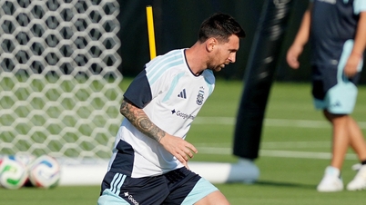 Het Argentijnse nationale team en Messi hebben de afgelopen tijd veel goed nieuws ontvangen.