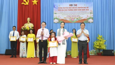 Parte final: Difundir el espíritu de aprendizaje del Presidente Ho Chi Minh por todas partes.