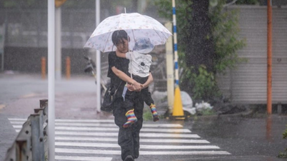 การอพยพฉุกเฉินเนื่องจากพายุไต้ฝุ่นจางมี: ชาวเวียดนามในญี่ปุ่นรับมือกับสถานการณ์นี้อย่างไร?