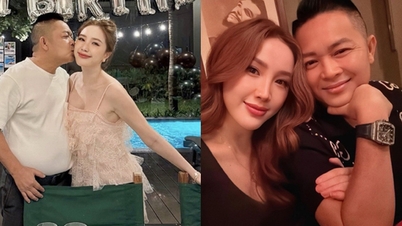 Pada usia 36 tahun, 'puteri Vpop' itu berkahwin dengan seorang ahli perniagaan dari wilayah Nghe An.