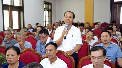 Sắp xếp thôn, tổ dân phố mới nhất ở Hà Tĩnh: Tỉnh đang khẩn trương làm việc quan trọng này